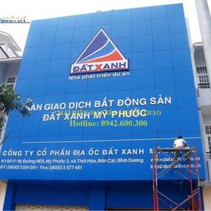 Mặt Dựng Alu