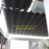 Mái hiên di động uy tín chất lượng Dầu Tiếng - Bình Dương - Trang Thạo