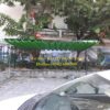 Mái che nhà xe di động giá rẻ chất lượng Dầu Tiếng - Bình Dương - Trang Thạo
