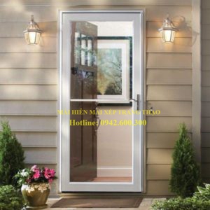 Cửa nhựa lõi thép giá rẻ Thủ Dầu Một - Bình Dương - Trang Thạo
