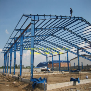 Thi công nhà tiền chế 03