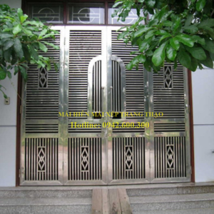 Cửa Inox giá rẻ Thủ Dầu Một - Bình Dương - Trang Thạo