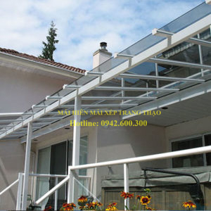 Mái che lấy sáng chuyên nghiệp Thủ Dầu Một - Bình Dương - Trang Thạo