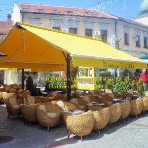 Mái hiên di động tốt nhất, giá rẻ Thủ Dầu Một - Bình Dương - Trang Thạo