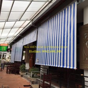 Mái thả tự cuốn giá rẻ Thuận An - Bình Dương - Trang Thạo