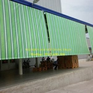 Mái thả tự cuốn giá rẻ Thủ Dầu Một - Bình Dương - Trang Thạo