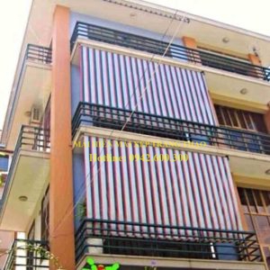 Mái thả tự cuốn giá rẻ Phú Giáo - Bình Dương - Trang Thạo