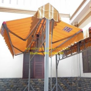 Mái đẩy chữ A di động giá rẻ Thủ Dầu Một - Bình Dương - Trang Thạo