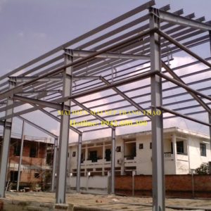 Nhà Thép Tiền Chế