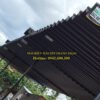 Mái kéo bạt giá rẻ chất lượng Dĩ An - Bình Dương - Trang Thạo