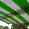 Mái hiên mái xếp giá rẻ Dĩ An - Bình Dương - Trang Thạo