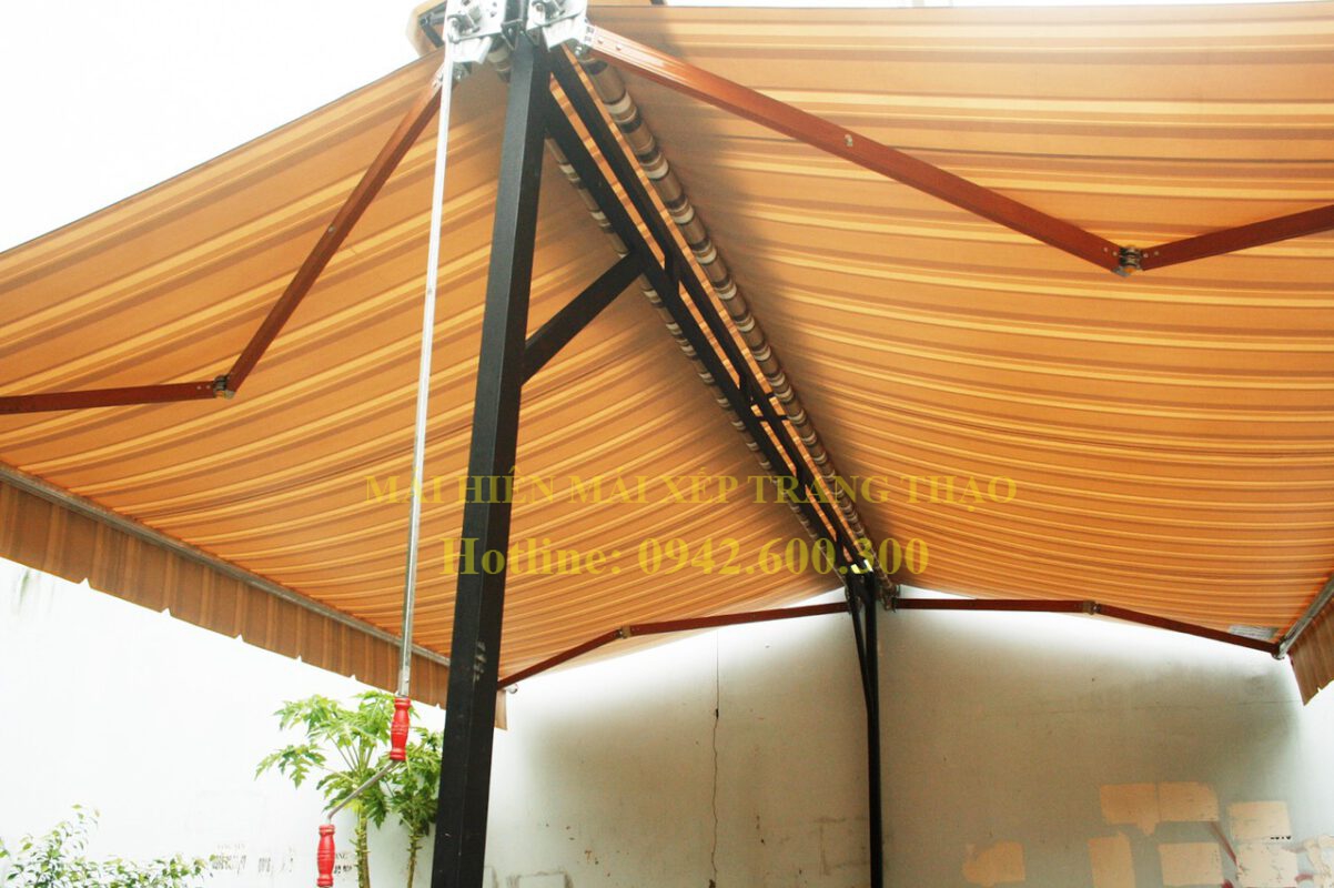 Mái kéo bạt uy tín Bến Cát - Bình Dương - Trang Thạo