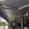 Mái hiên mái xếp công ty uy tín Thủ Dầu Một - Bình Dương - Trang Thạo
